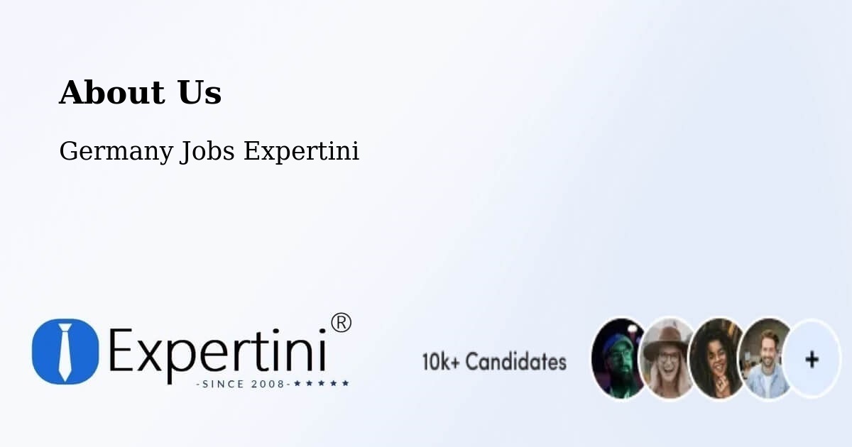 About Expertini Recruitment Platform  – Lahnstein - Lahnstein, Germany Jobs Expertini
