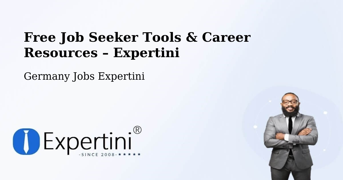 Free Job Seeker Tools & Career Resources – Lahnstein - Lahnstein, Germany Jobs Expertini