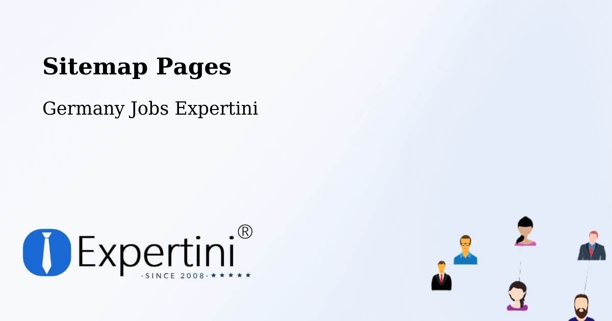 Sitemap Pages - Lahnstein - Germany Jobs Expertini