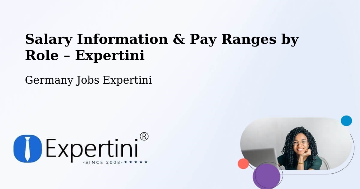 Salary Information & Pay Ranges – Lahnstein - Lahnstein, Germany Jobs Expertini